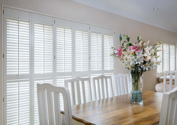 Window Shutters in Warrington by Mirmac