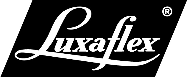 Luxaflex Window Blinds Logo